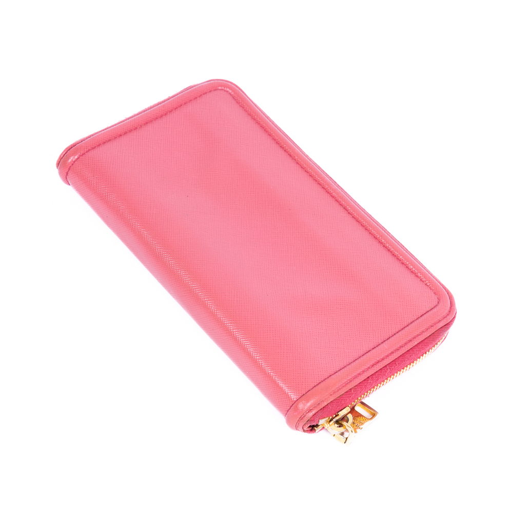 Prada Zip Around Wallet - Picture 5 of 10